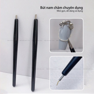 Bút nam châm hút bi làm nail, trang trí móng - Cheap Nail