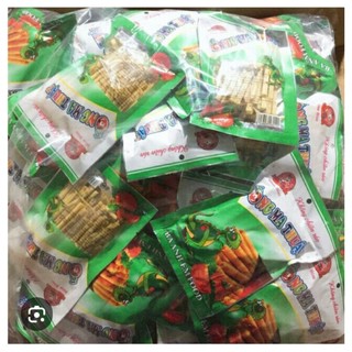 [NGUYÊN NGA GIÁ SIÊU SỈ][ĂN VẶT GIÁ SỈ] 1 LỐC 50 GÓI SNACK BIMBIM MA THUẬT ĂN VẶT TUỔI THƠ