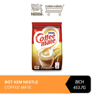 [Nestle] Bột Kem Nestle Coffee Mate - 450g/hộp