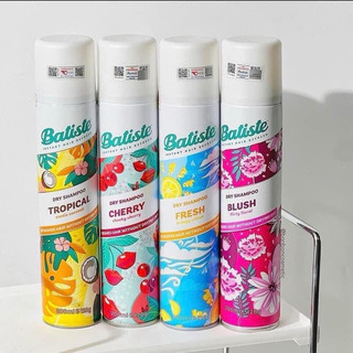 Dầu gội khô Batiste