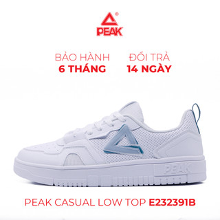 Giày sneaker thời trang thể thao nam thương hiệu peak mã e232391b