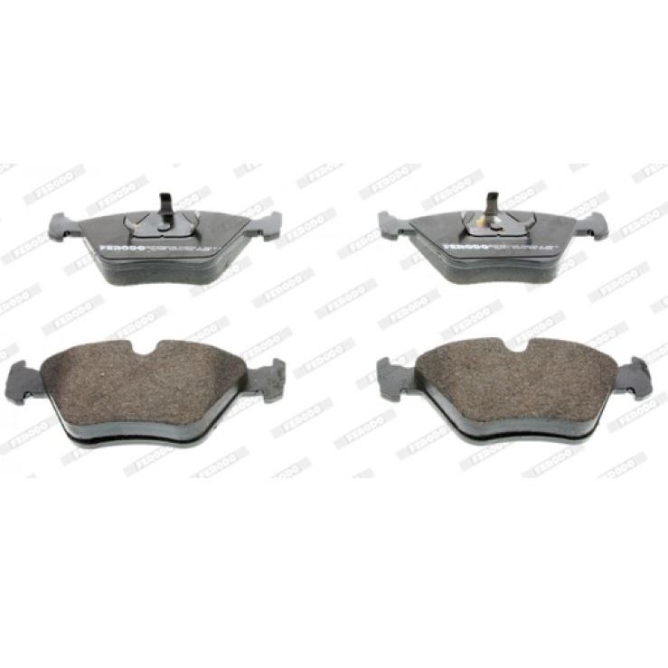 Bố thắng trước, má phanh trước BMW E32 E36 E34 34111162535, 34111159259, 34111157039, 34112282416, 3