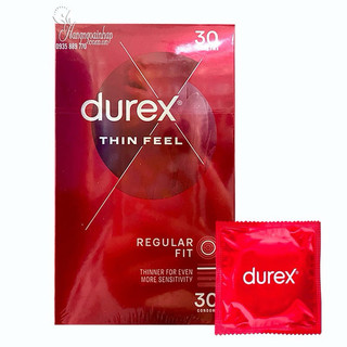 Bao cao su durex úc hộp 30 cái