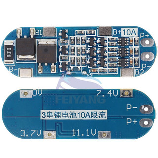 Mạch bảo vệ pin 3s 10a