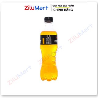 Nước tăng lực Samurai vàng (lốc 6 chai) loại 390ml