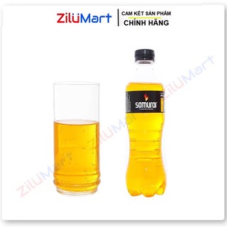 Nước tăng lực Samurai vàng (lốc 6 chai) loại 390ml