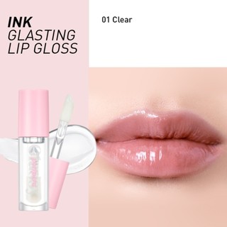 xả kho -nghỉ bán mã này-  Tint Bóng Peripera Ink Glasting Lip Gloss