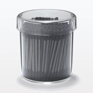 Tăm Bông 200PCS - Đen MUJI