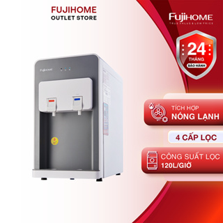 Máy lọc nước UF siêu lọc FUJIHOME WP507C Làm lạnh bằng block