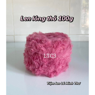 Len lông thỏ 100g