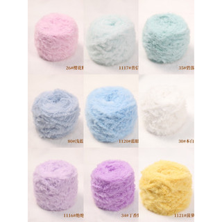 Len lông thỏ 100g