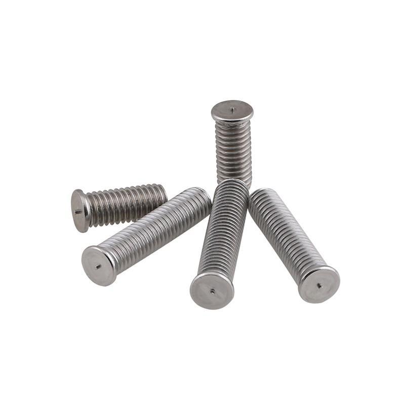 Bu lông hàn inox304 M8/50pcs-túi