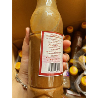 Mắm nêm Cô Ri đặc sản Huế