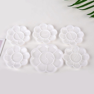 Khay pha màu mini cho bé ( loại nhỏ 8cm)
