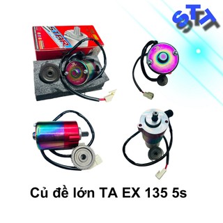 Củ Đề Lớn TA cho tất cả dòng xe độ