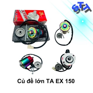 Củ Đề Lớn TA cho tất cả dòng xe độ