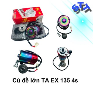 Củ Đề Lớn TA cho tất cả dòng xe độ
