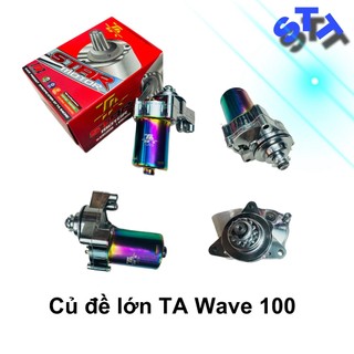Củ Đề Lớn TA cho tất cả dòng xe độ
