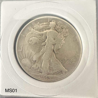 Xu walking liberty