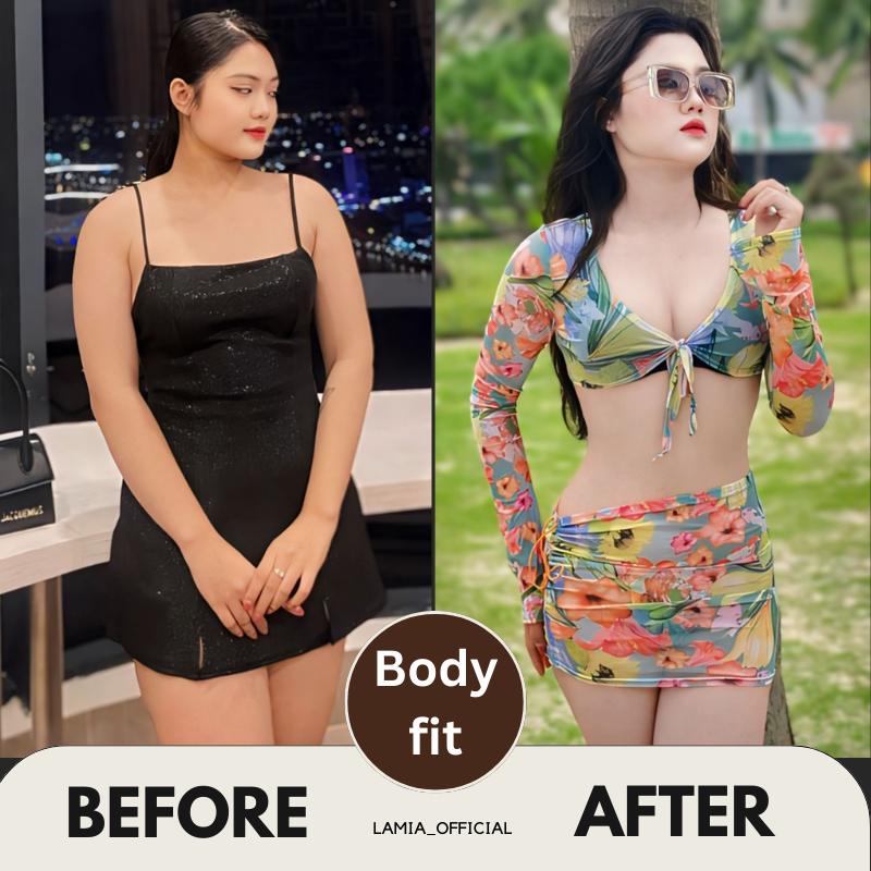 Viên uống giảm cân Body Fit giảm nhanh an toàn hiệu quả giảm 8-12kg sau 1 liệu trình, hộp 30 viên