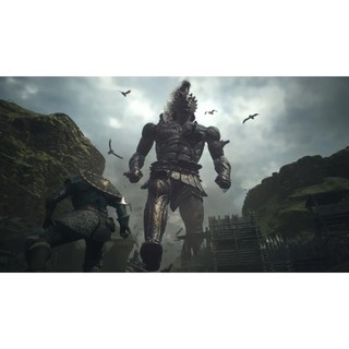Đĩa Chơi Game DRAGON DOGMA 2 cho Ps5