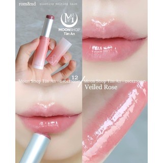 Son Dưỡng Màu Romand Glasting Melting Balm