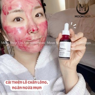 THE ORDINARY AHA 30% + BHA 2% PEELING SOLUTION