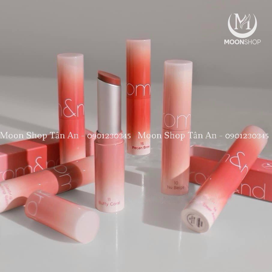 Son Dưỡng Màu Romand Glasting Melting Balm