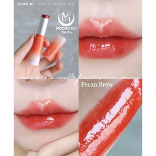 Son Dưỡng Màu Romand Glasting Melting Balm