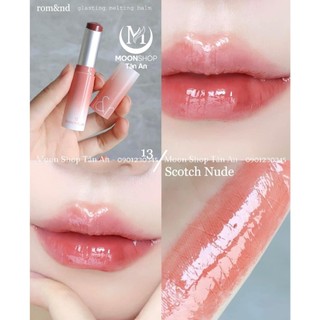 Son Dưỡng Màu Romand Glasting Melting Balm