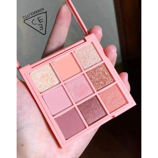 Phấn Mắt 9 Ô 3CE Multi Eye Color Palette - Beach Muse