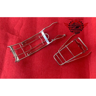 Bộ baga giữa - baga mũi xe cub 81 86 88 82 84 dd70 custom cánh én