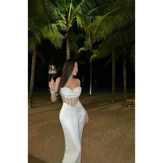 đầm body cúp ngực cô đo