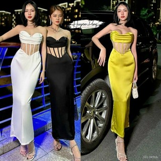 đầm body cúp ngực cô đo