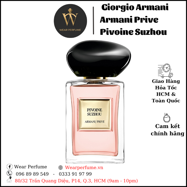 Nước Hoa Nữ Giorgio Armani Armani Prive Pivoine Suzhou