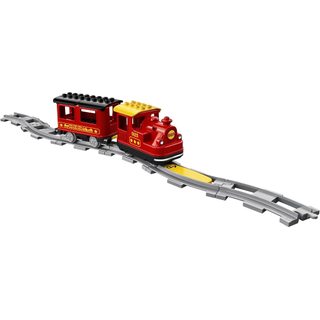 [HAPPY•BRICKS] LEGO DUPLO - 10874 - XE LỬA HƠI NƯỚC - STEAM TRAIN