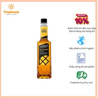 Syrup davinci xoài - chai 750ml