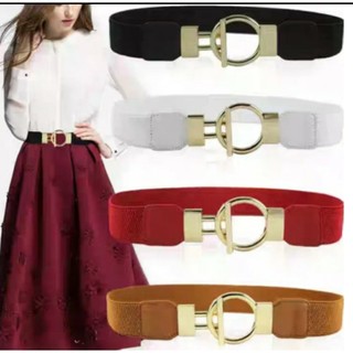 Thắt lưng dây nịt nữ đai váy nịt bụng nữ thời trang Hàn Quốc LH0917399527
