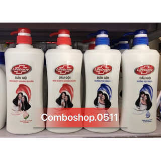 Dầu gội Lifebuoy 640g (621 ml)
