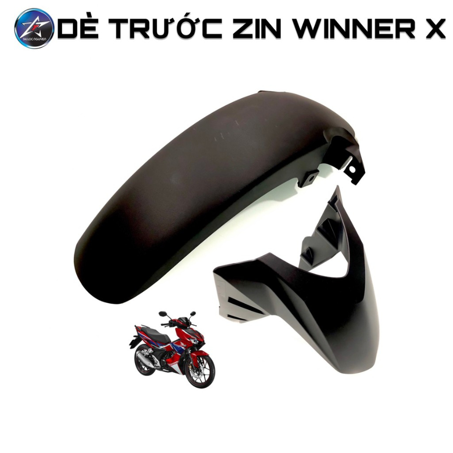 BỘ DÈ CHẮN BÙN TRƯỚC WINNER X CHÍNH HÃNG