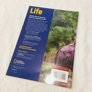 Sách Life A1-A2 : Student Book with Web App Code + Online Workbook (2ed) ( Khu Vườn Sách )