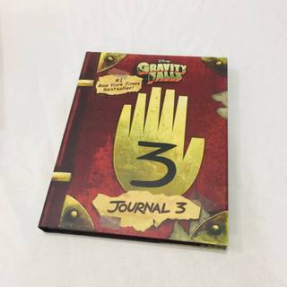 Sách - Gravity Falls : Journal 3 by Alex Hirsch