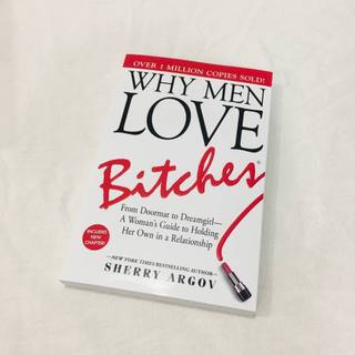 Sách - Why Men Love Bitches by Sherry Argov