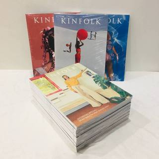 Tạp chí Kinfolk - Kinfolk Magazine ( Khu Vườn Sách )