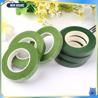 Băng dính sáp, băng dính cuốn cành hoa giả - HN5 ba màu