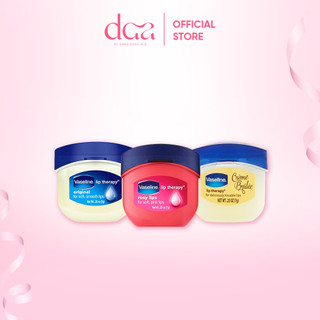 Son Dưỡng Môi Vaseline Lip Therapy Rosy, Original , Creme Brulee 7g
