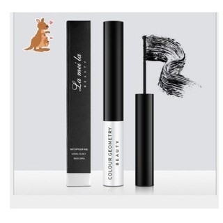 (Sỉ Siêu Rẻ) Chuốt Mi Mascara Siêu Mảnh Tơi Mi Lameila  Colour Geometry CM-03