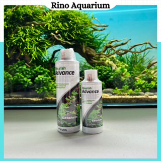 Phân nước Seachem Flourish Advance Giúp Tăng đề kháng, Kích Rễ Nảy Chồi Cho Cây Thủy Sinh