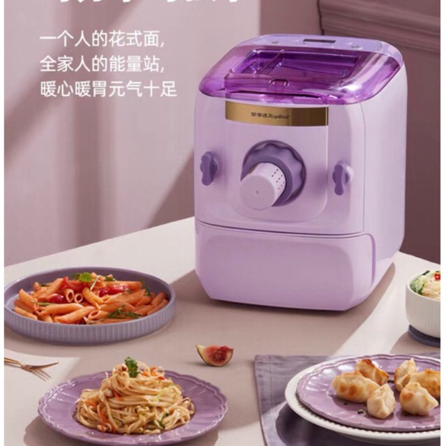 Máy Làm Mì Tươi, Bún Tươi, Nui, Há Cảo, Sủi Cảo Tự Động Tại Nhà ( 9 Đầu Khuông )