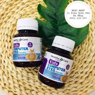 Viên nhai Healthy Care Computer Eyes bổ mắt cho bé